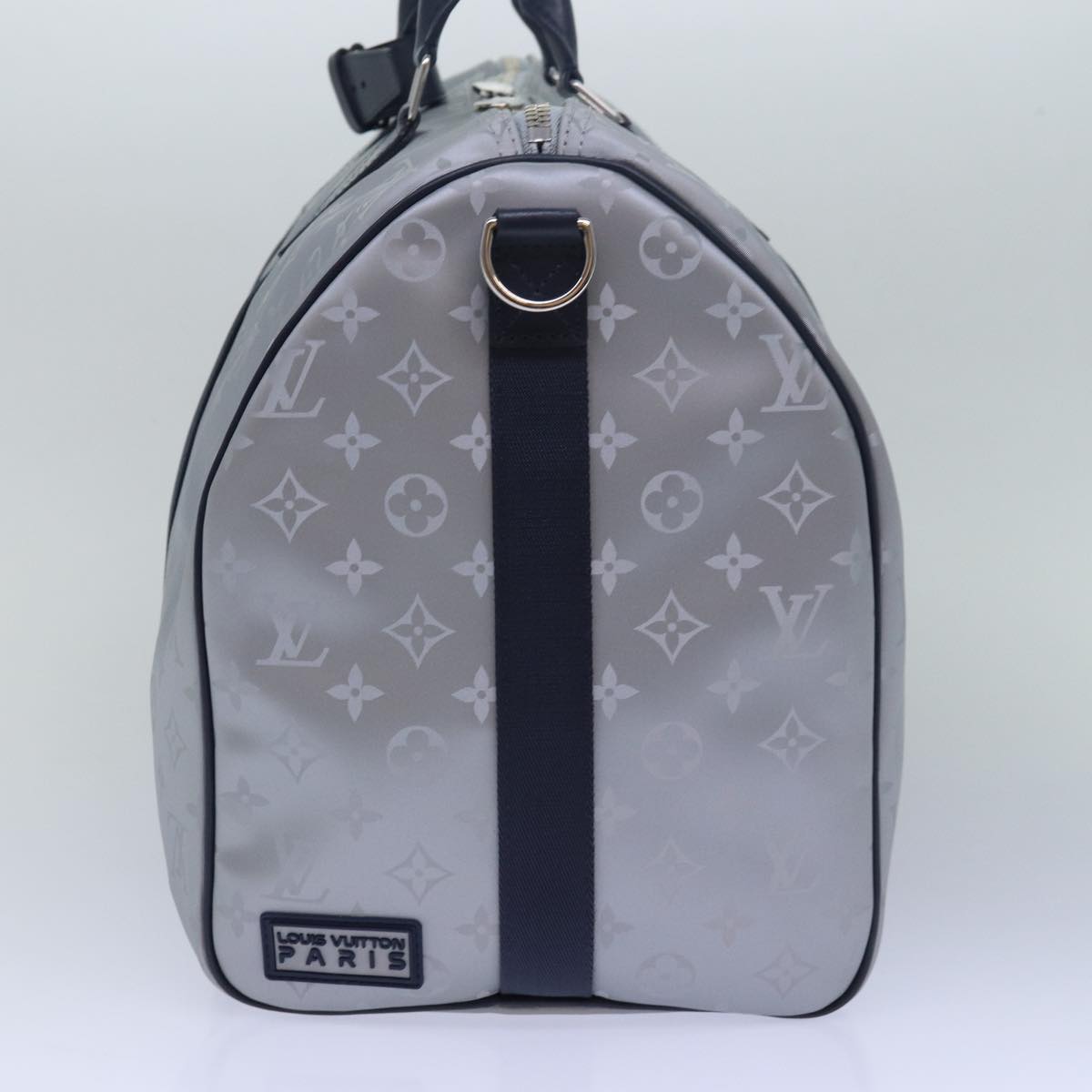 Keepall 50 Monogram Eclipse Duffel