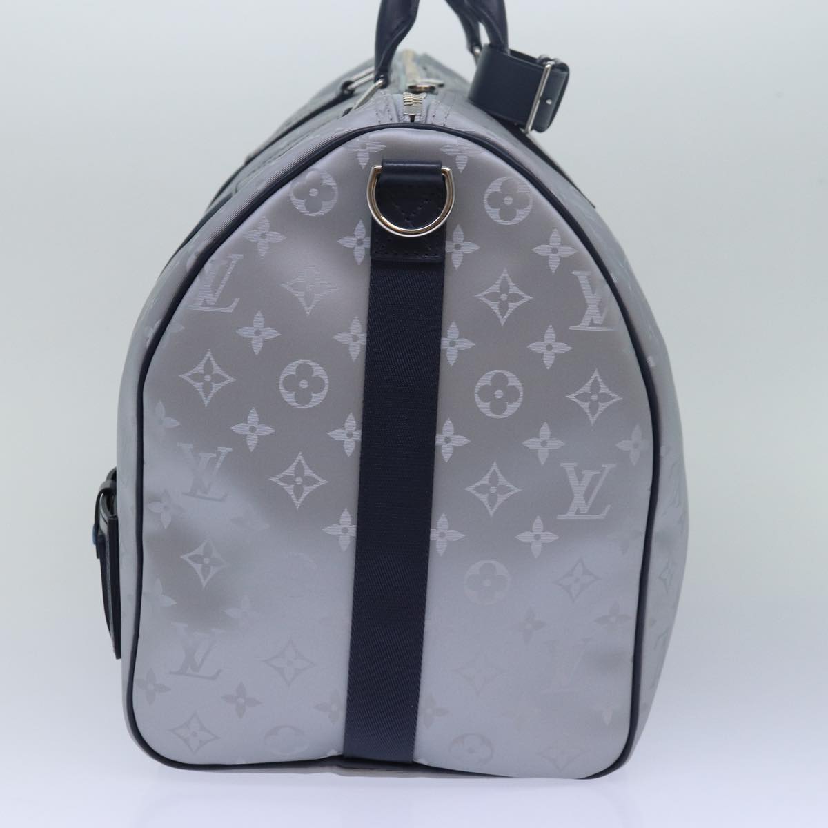 Keepall 50 Monogram Eclipse Duffel