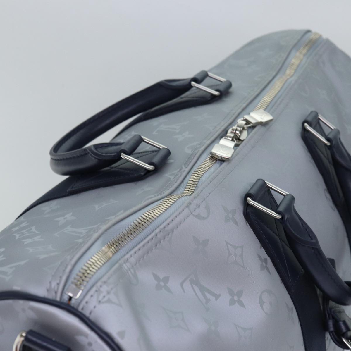 Keepall 50 Monogram Eclipse Duffel