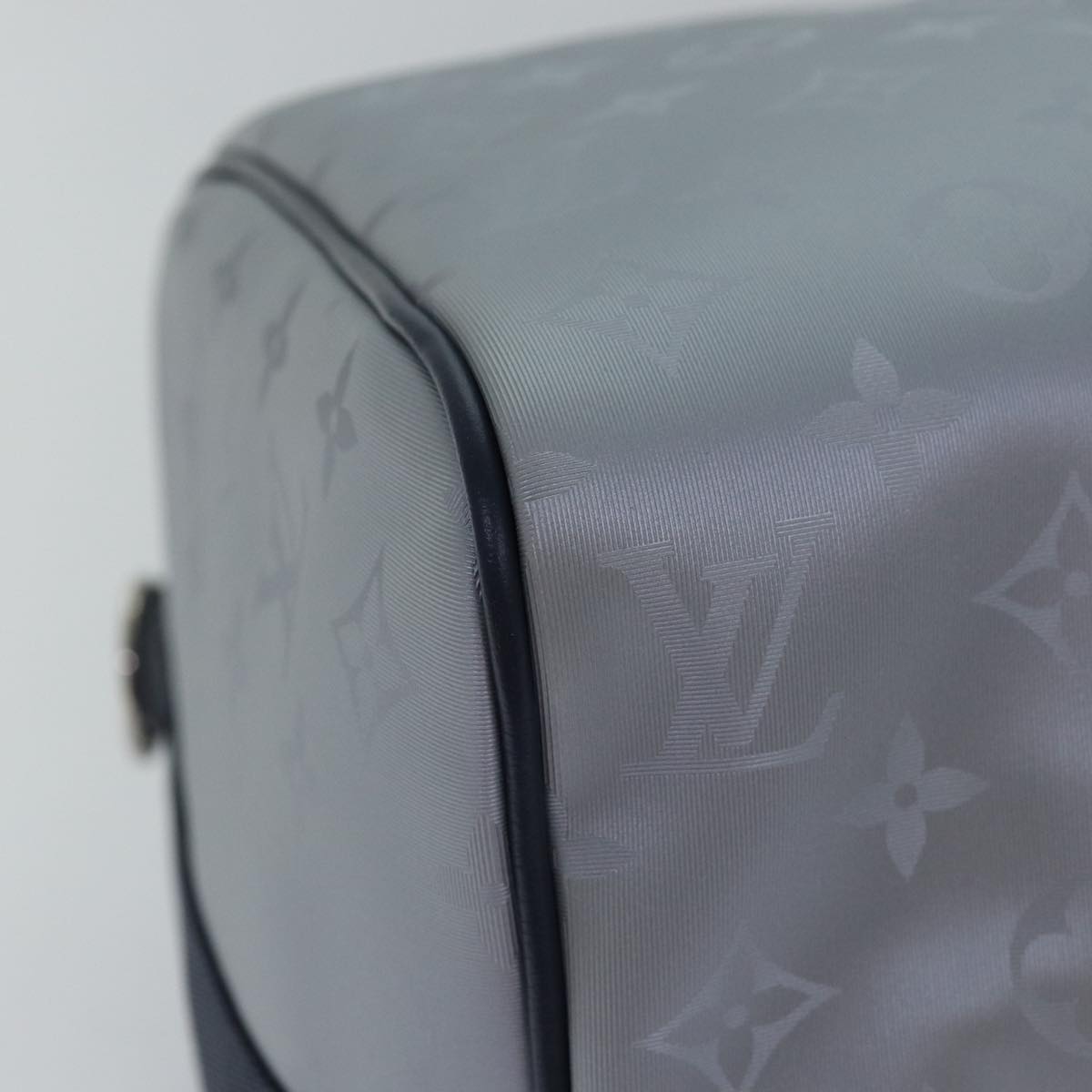 Keepall 50 Monogram Eclipse Duffel