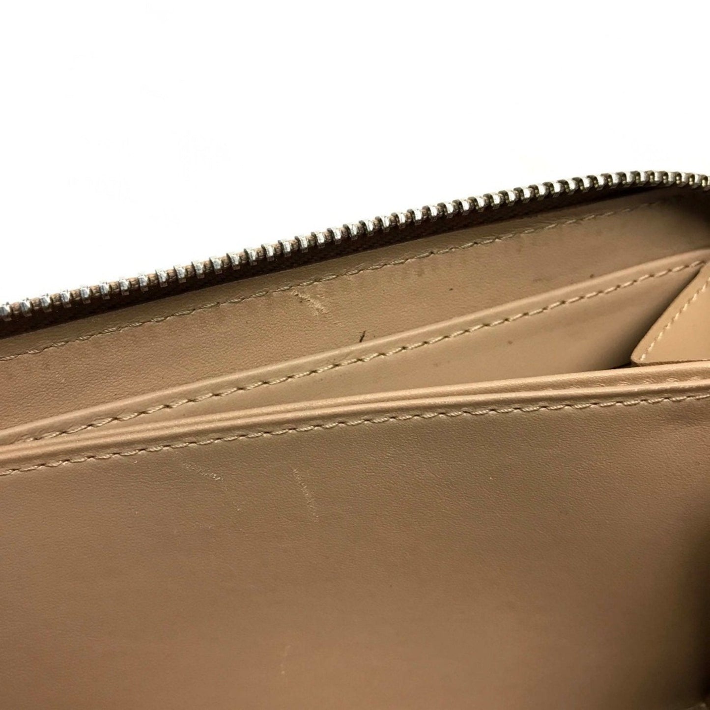 Vernis Zip Wallet Monogram