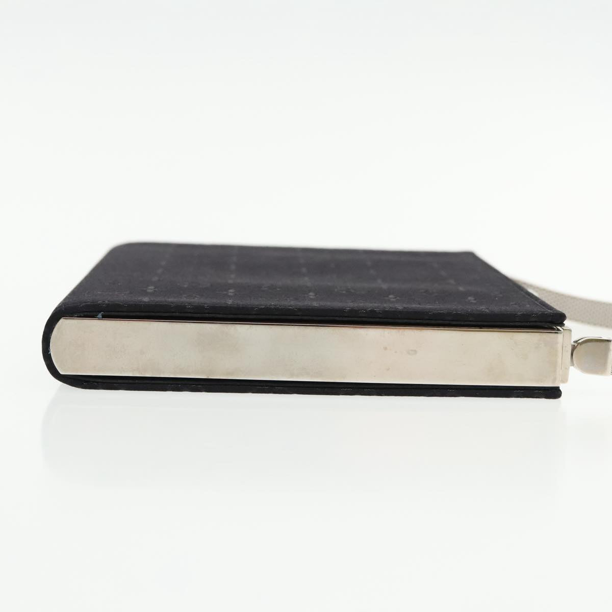 Pochette Monogram Black Velvet