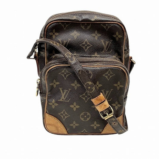 Monogram Canvas Pochette Crossbody Bag