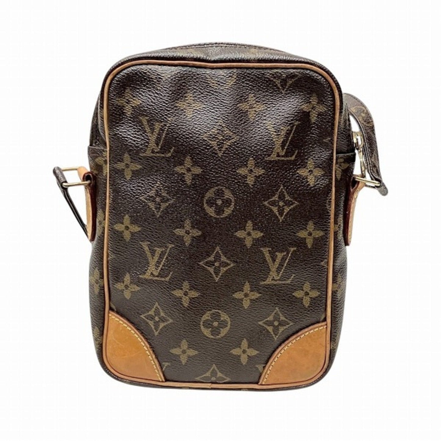 Monogram Canvas Pochette Crossbody Bag