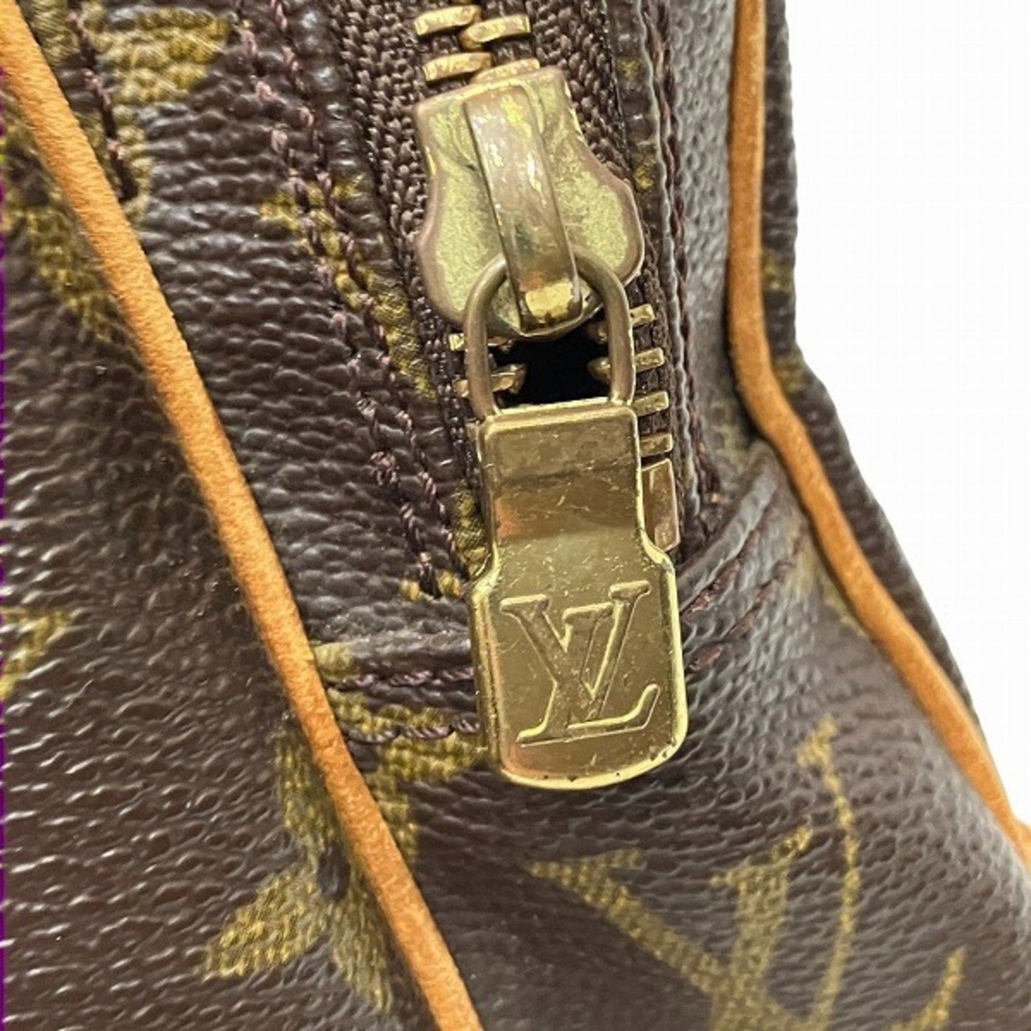 Monogram Canvas Pochette Crossbody Bag