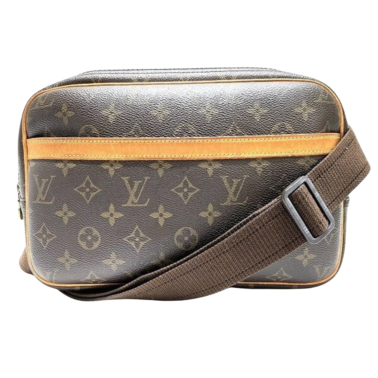 Monogram Canvas Pochette Crossbody