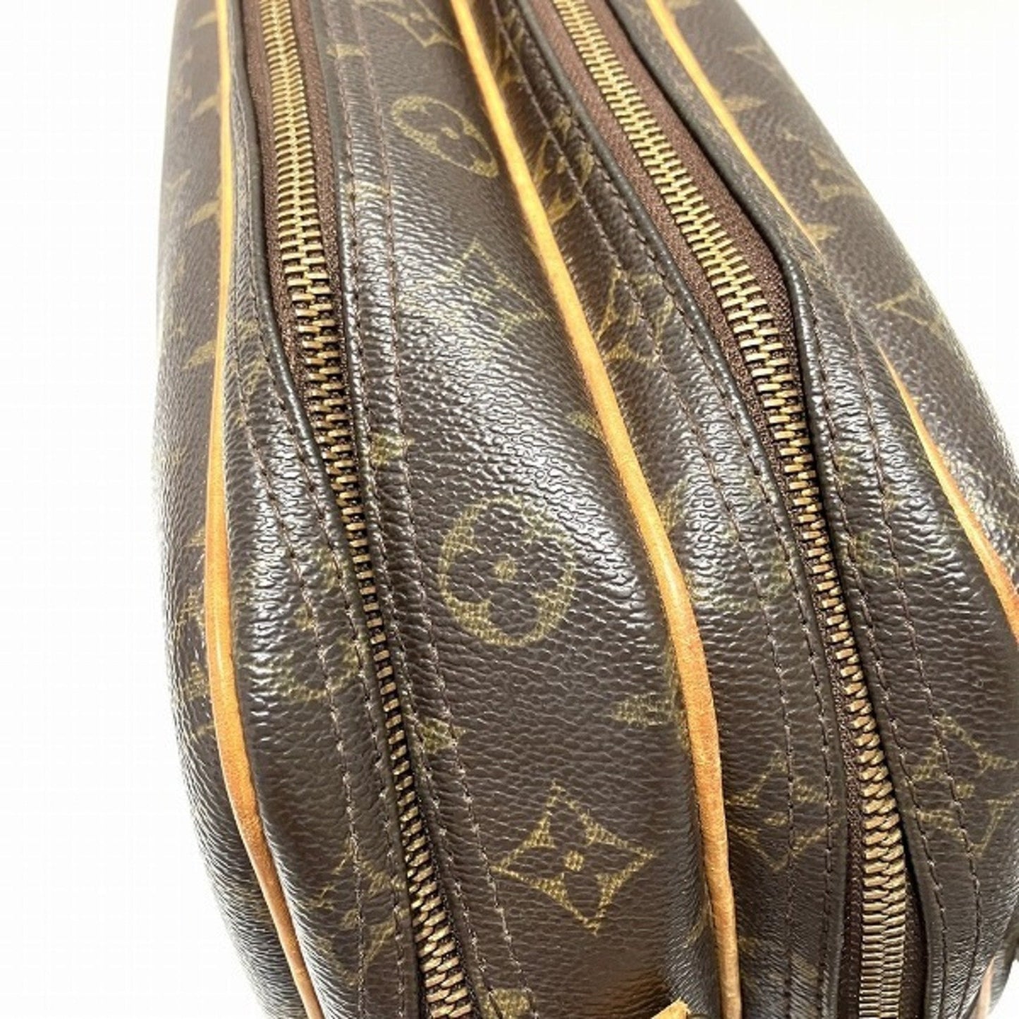 Monogram Canvas Pochette Crossbody