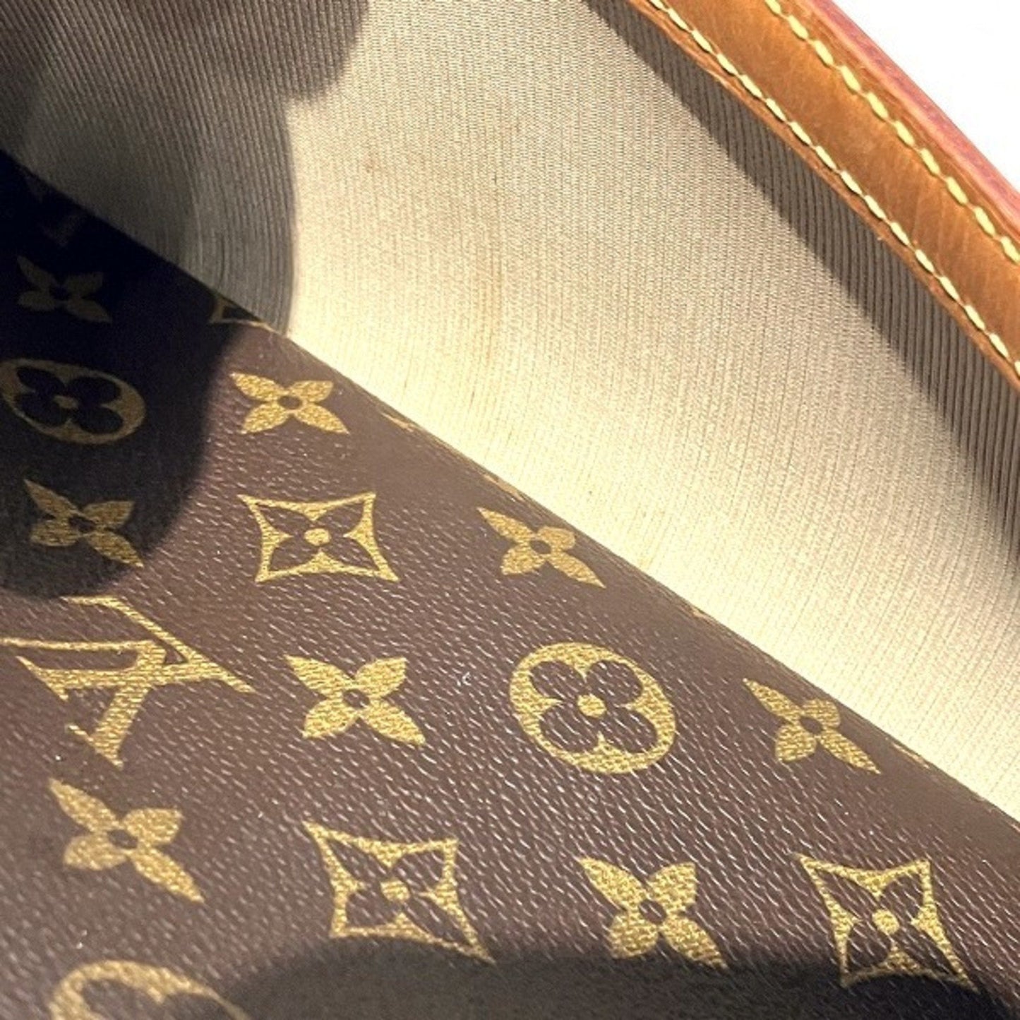 Monogram Canvas Pochette Crossbody
