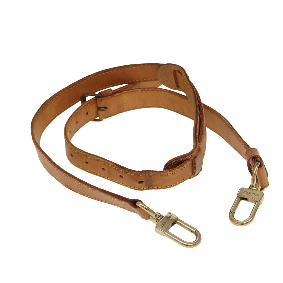 Monogram Canvas Shoulder Strap