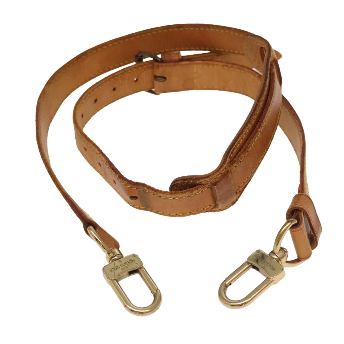 Monogram Canvas Shoulder Strap