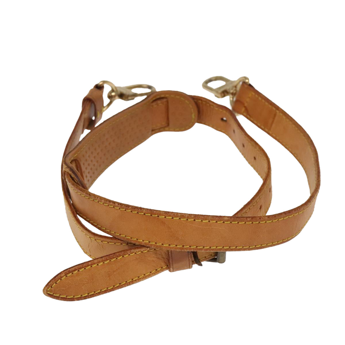 Monogram Canvas Shoulder Strap