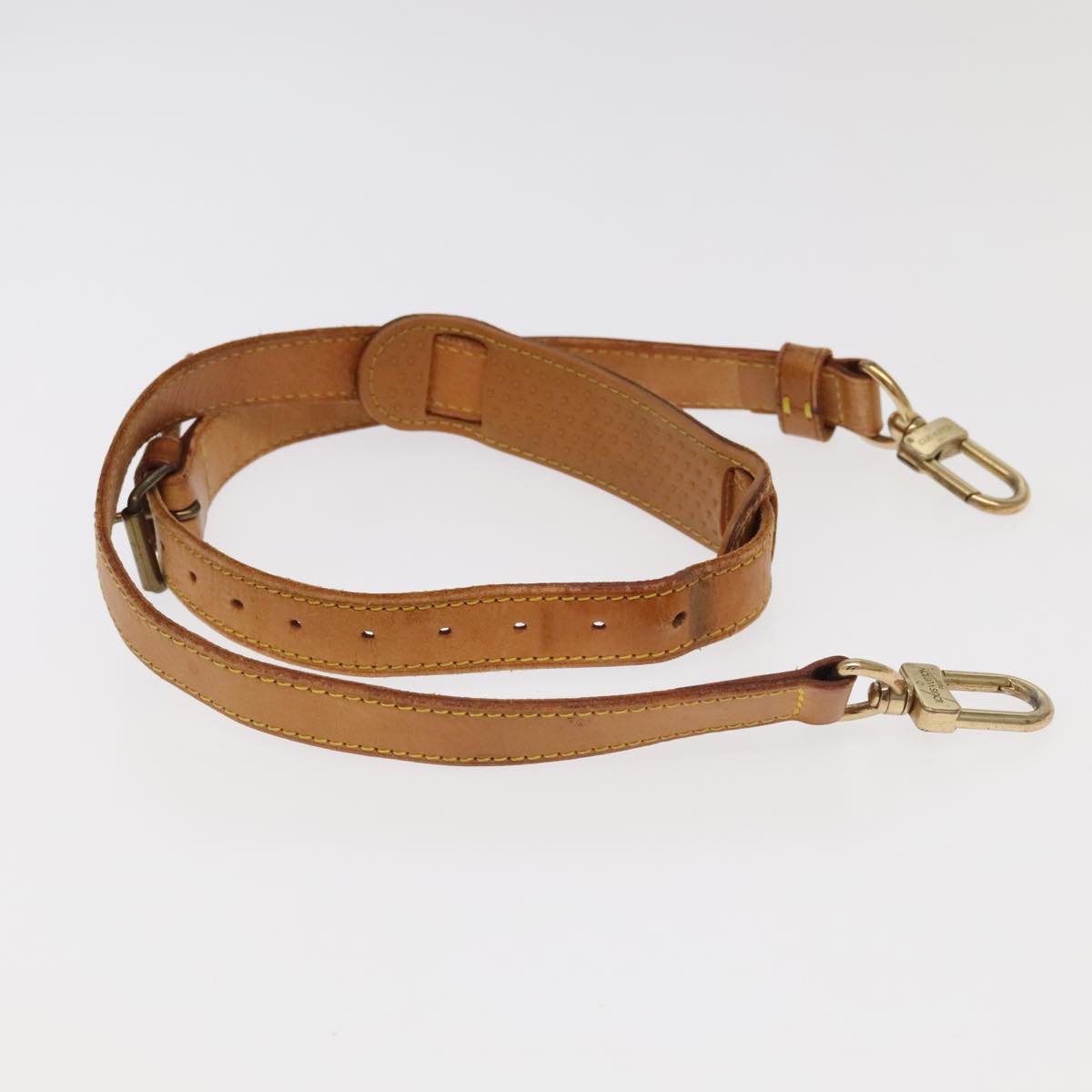 Monogram Canvas Shoulder Strap