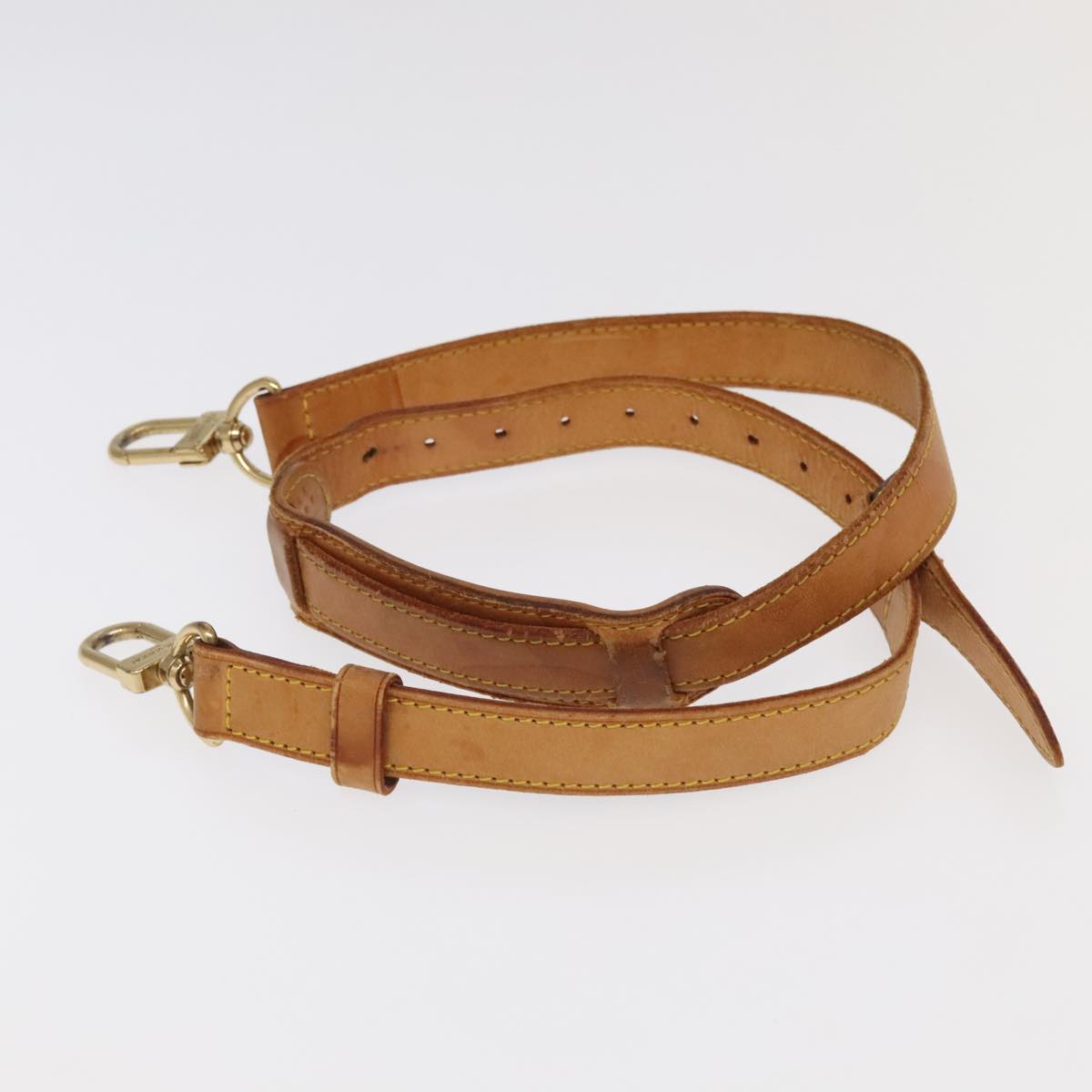 Monogram Canvas Shoulder Strap