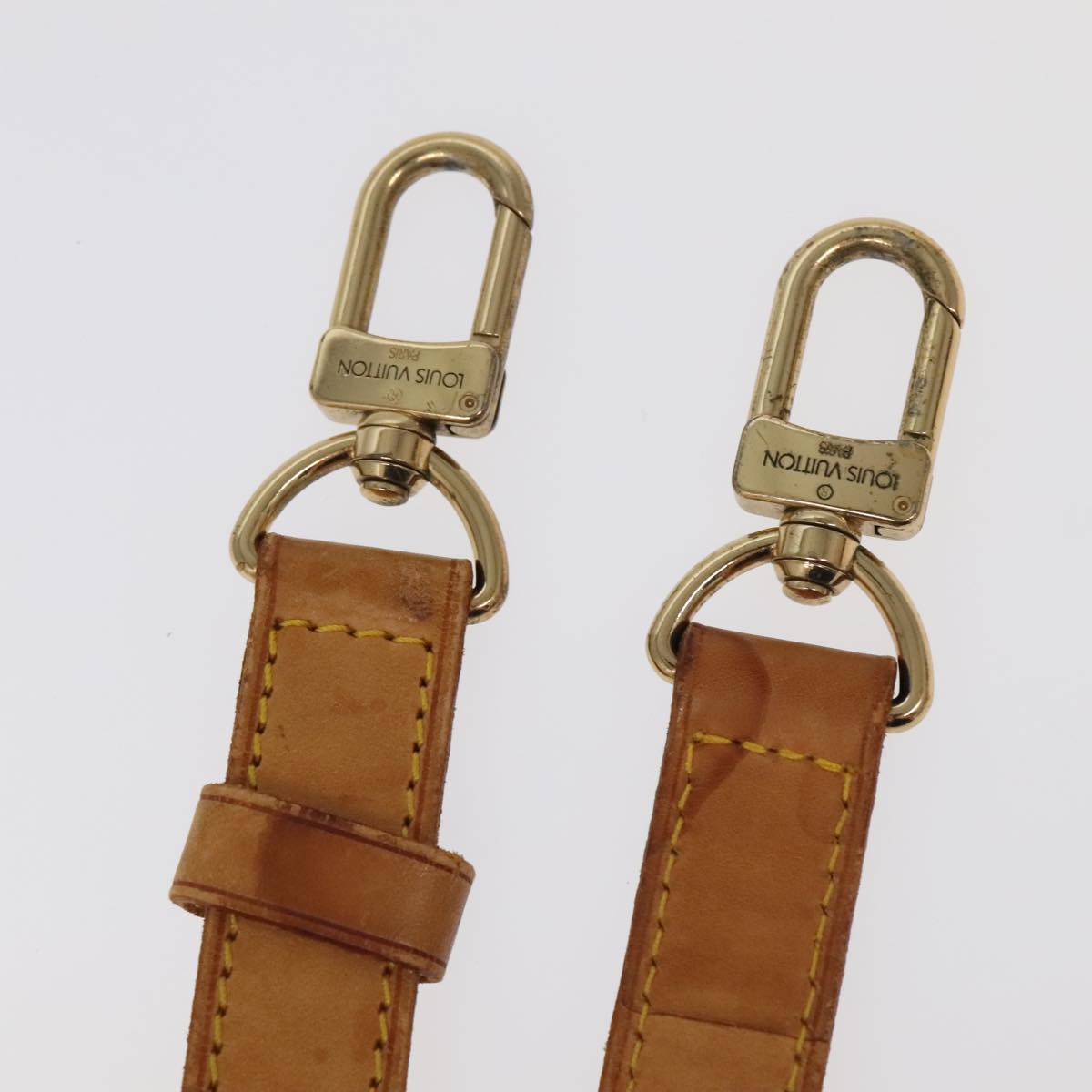 Monogram Canvas Shoulder Strap