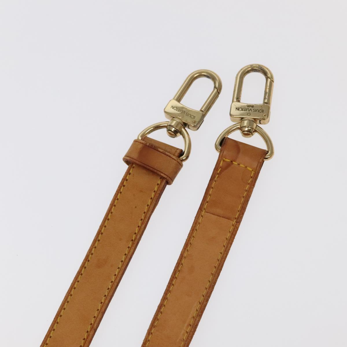 Monogram Canvas Shoulder Strap