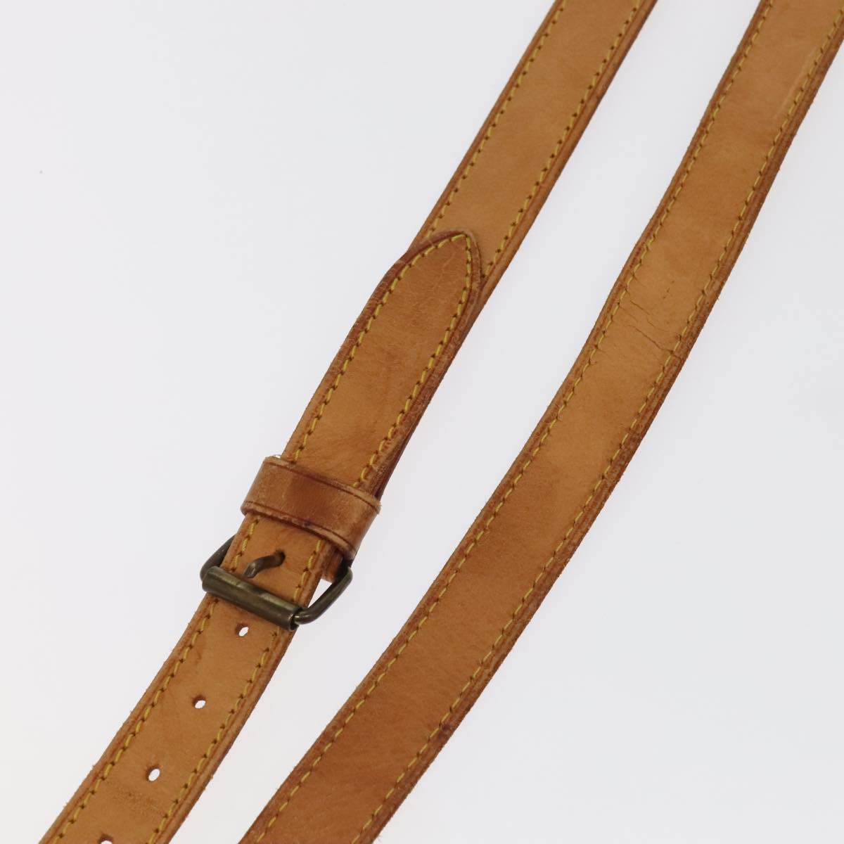 Monogram Canvas Shoulder Strap