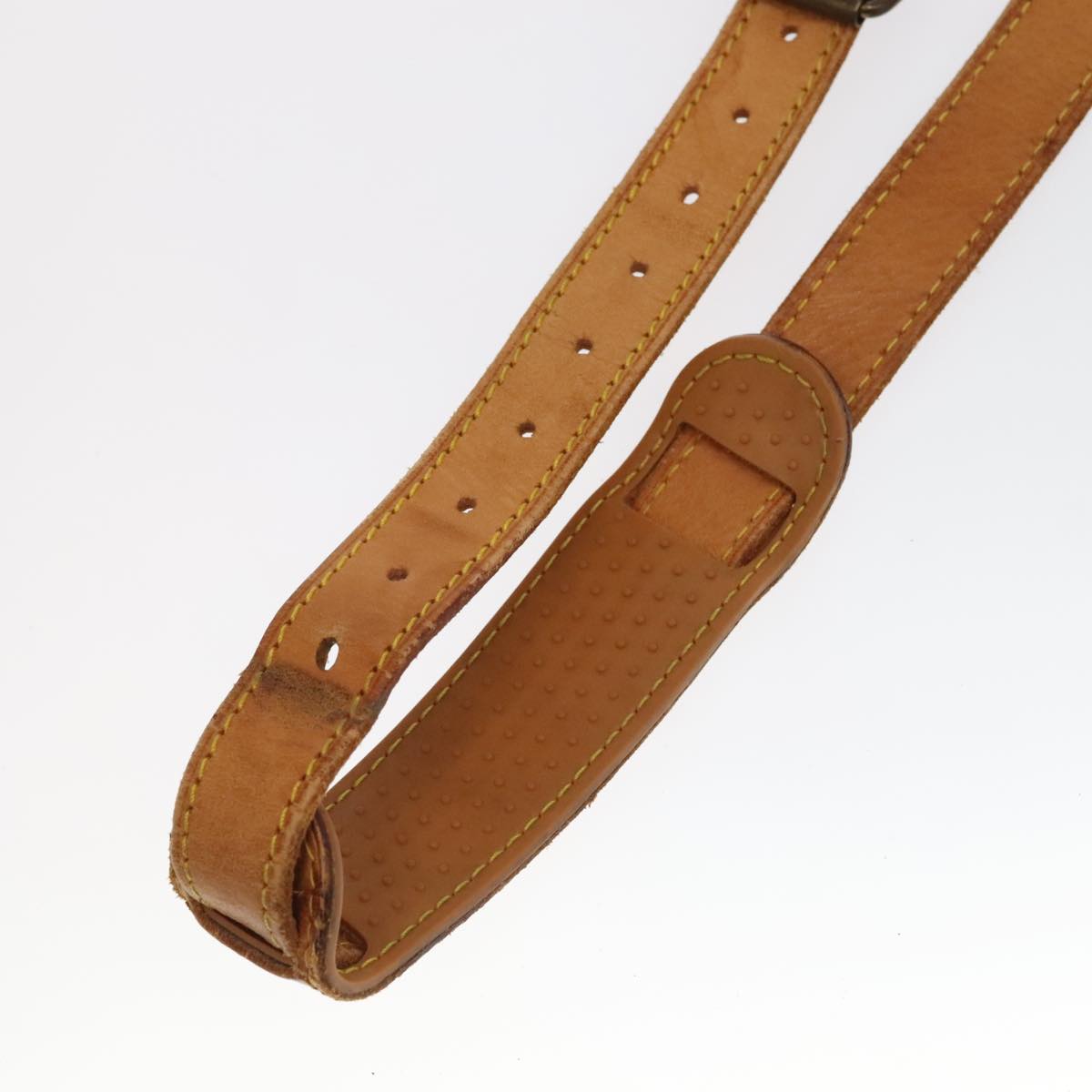 Monogram Canvas Shoulder Strap