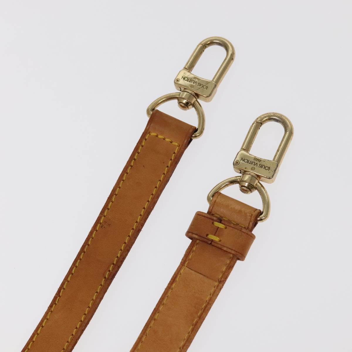Monogram Canvas Shoulder Strap