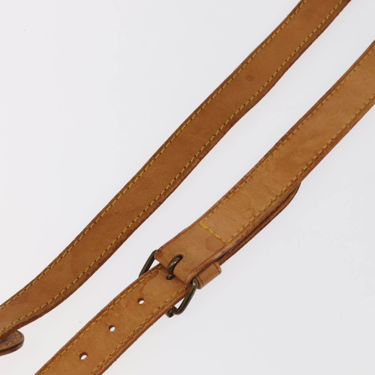 Monogram Canvas Shoulder Strap