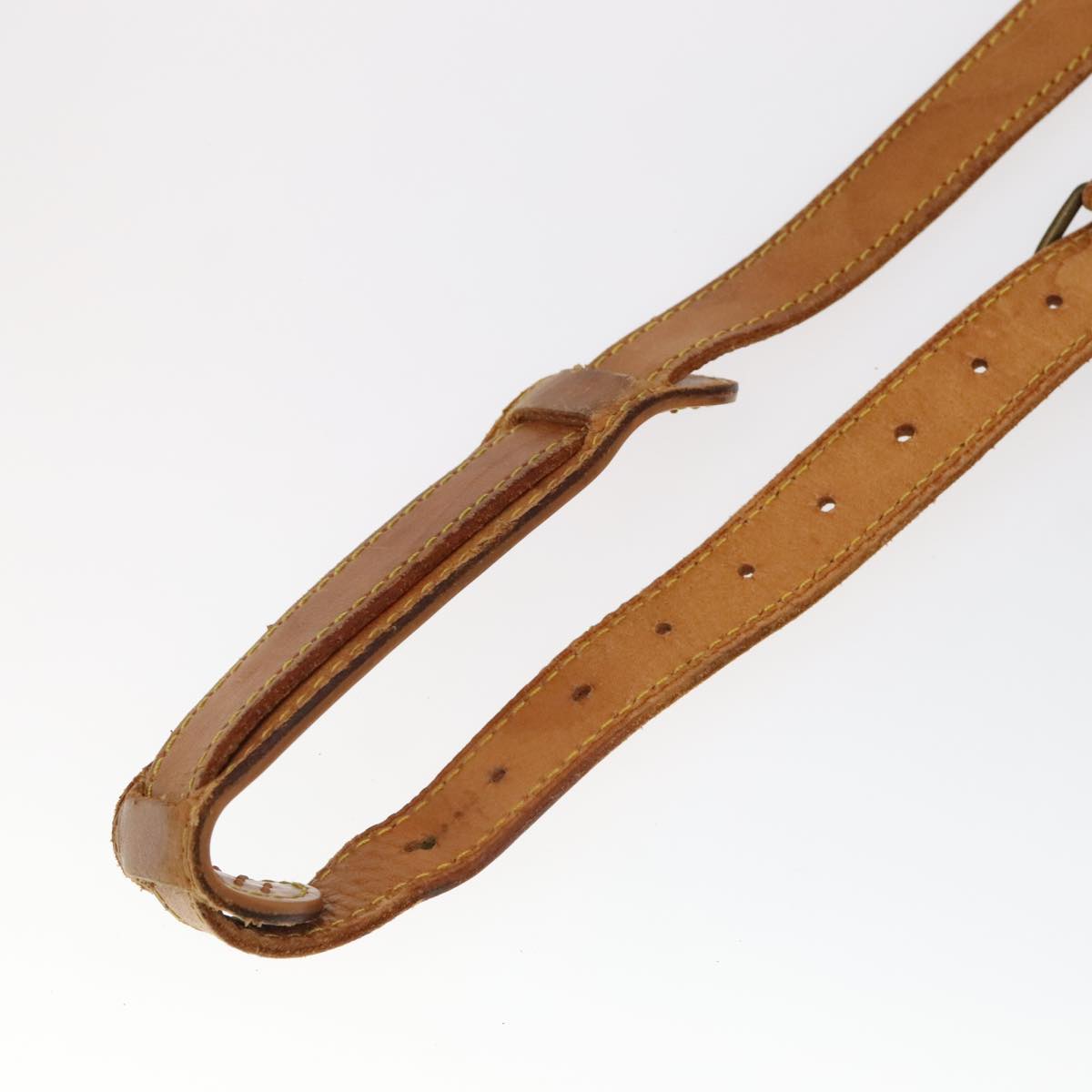 Monogram Canvas Shoulder Strap