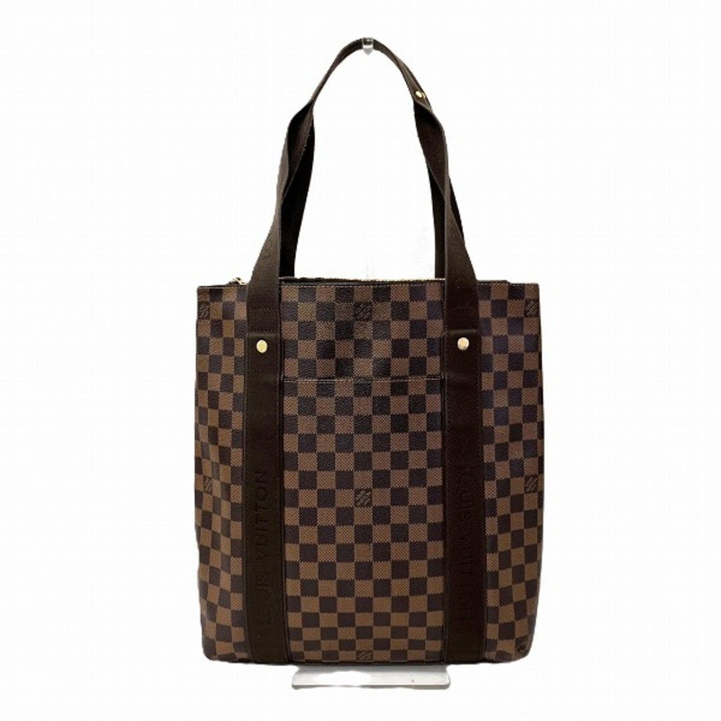 Damier Azur Canvas Tote Bag