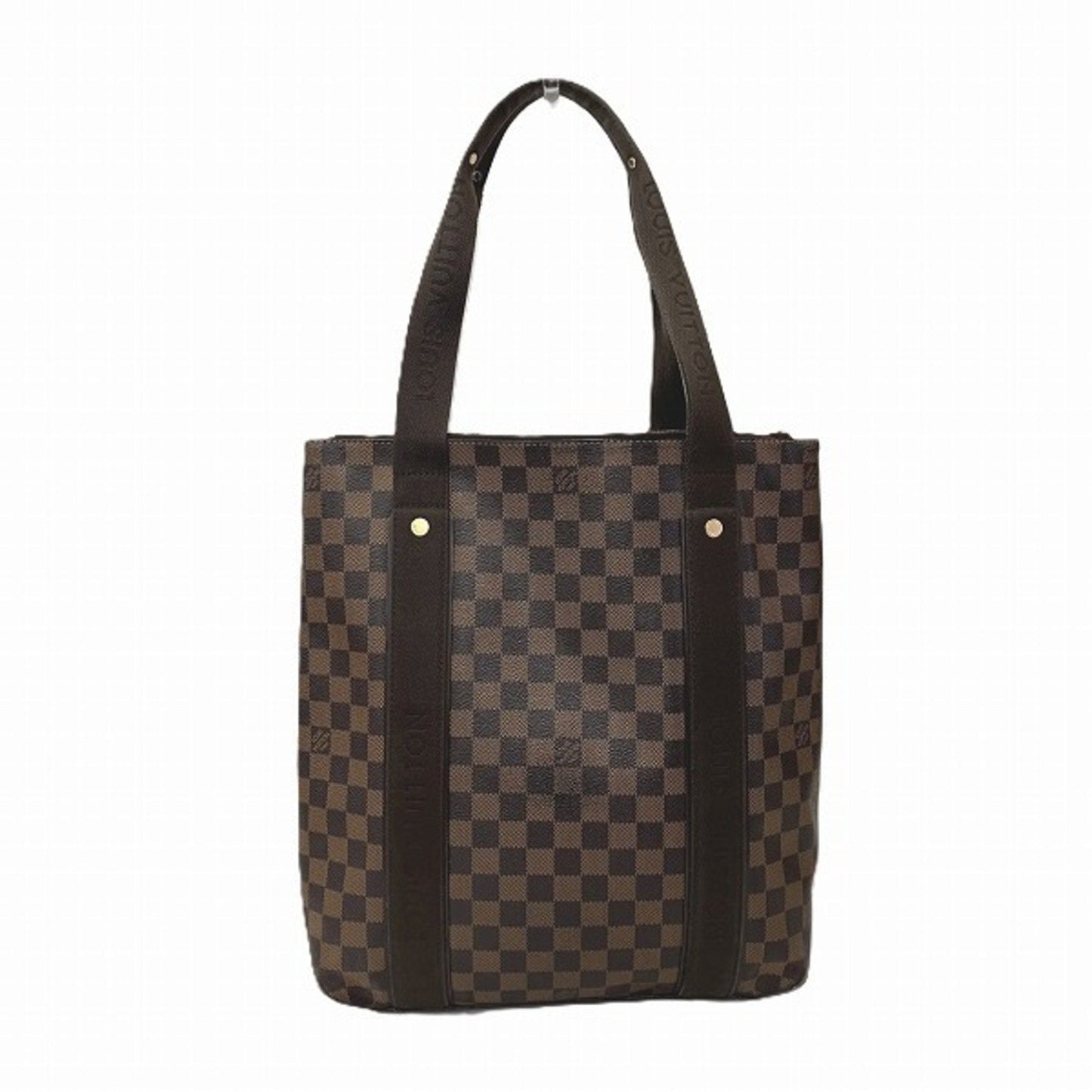 Damier Azur Canvas Tote Bag