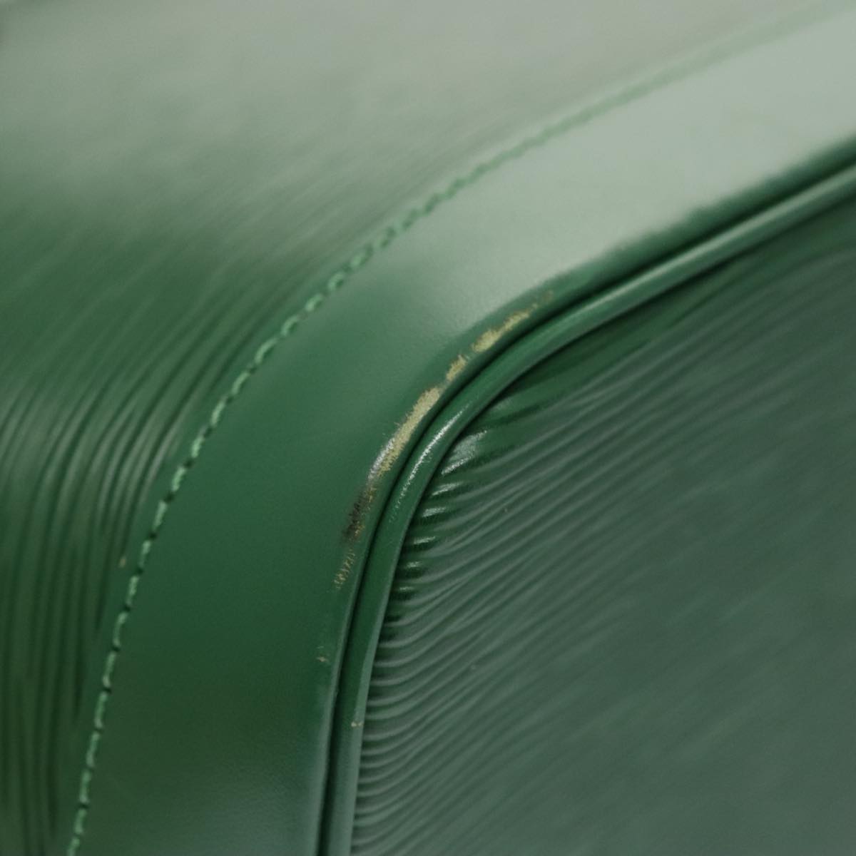 Leather Alma Tote Bag