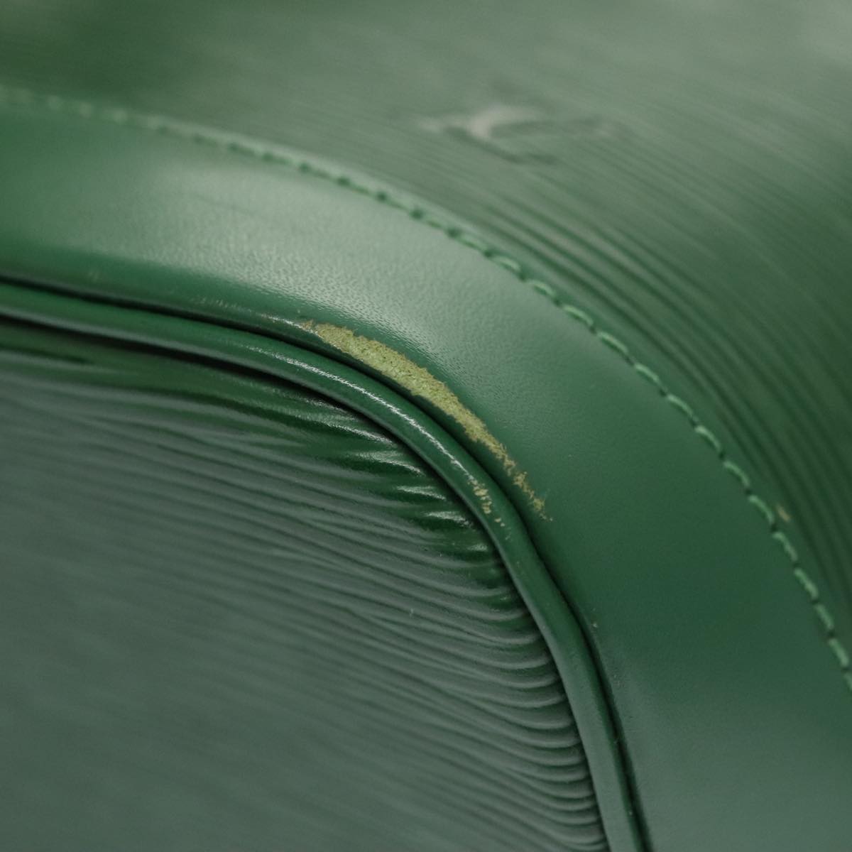 Leather Alma Tote Bag
