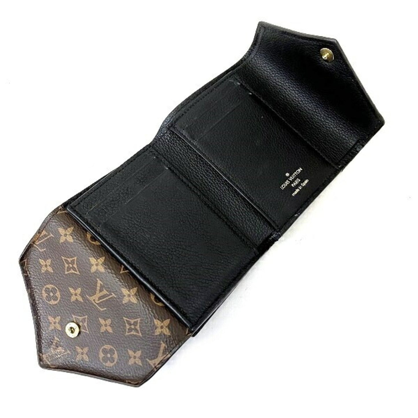 Portefeuille Sarah Compact Wallet