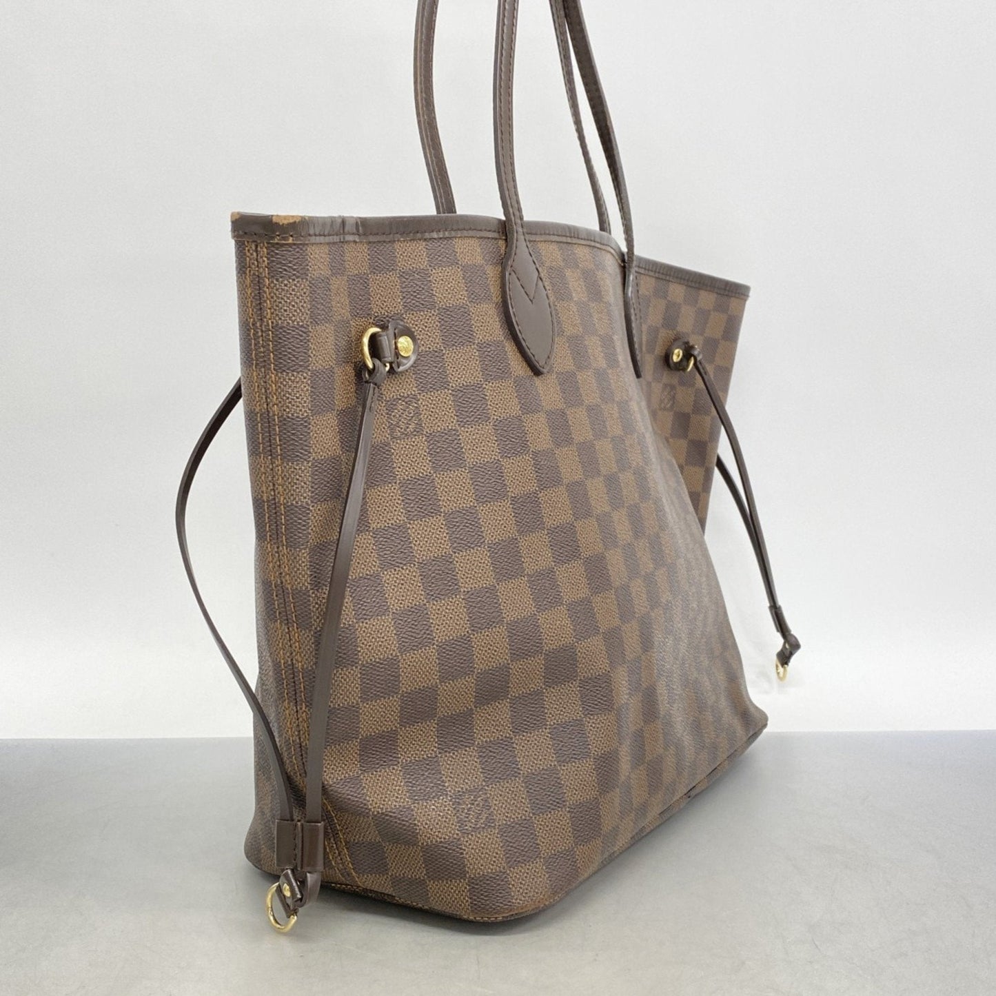 Neverfull MM Damier Ebene Tote