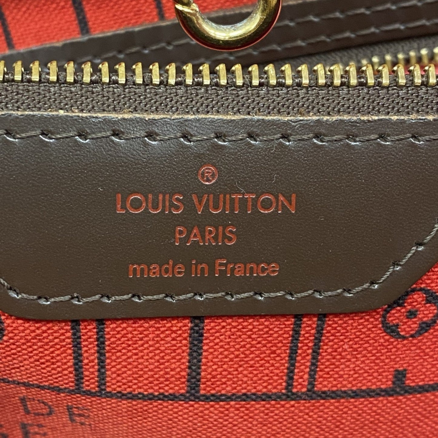 Neverfull MM Damier Ebene Tote