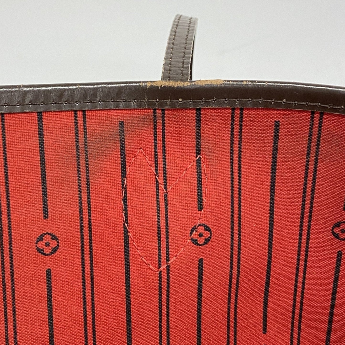 Neverfull MM Damier Ebene Tote