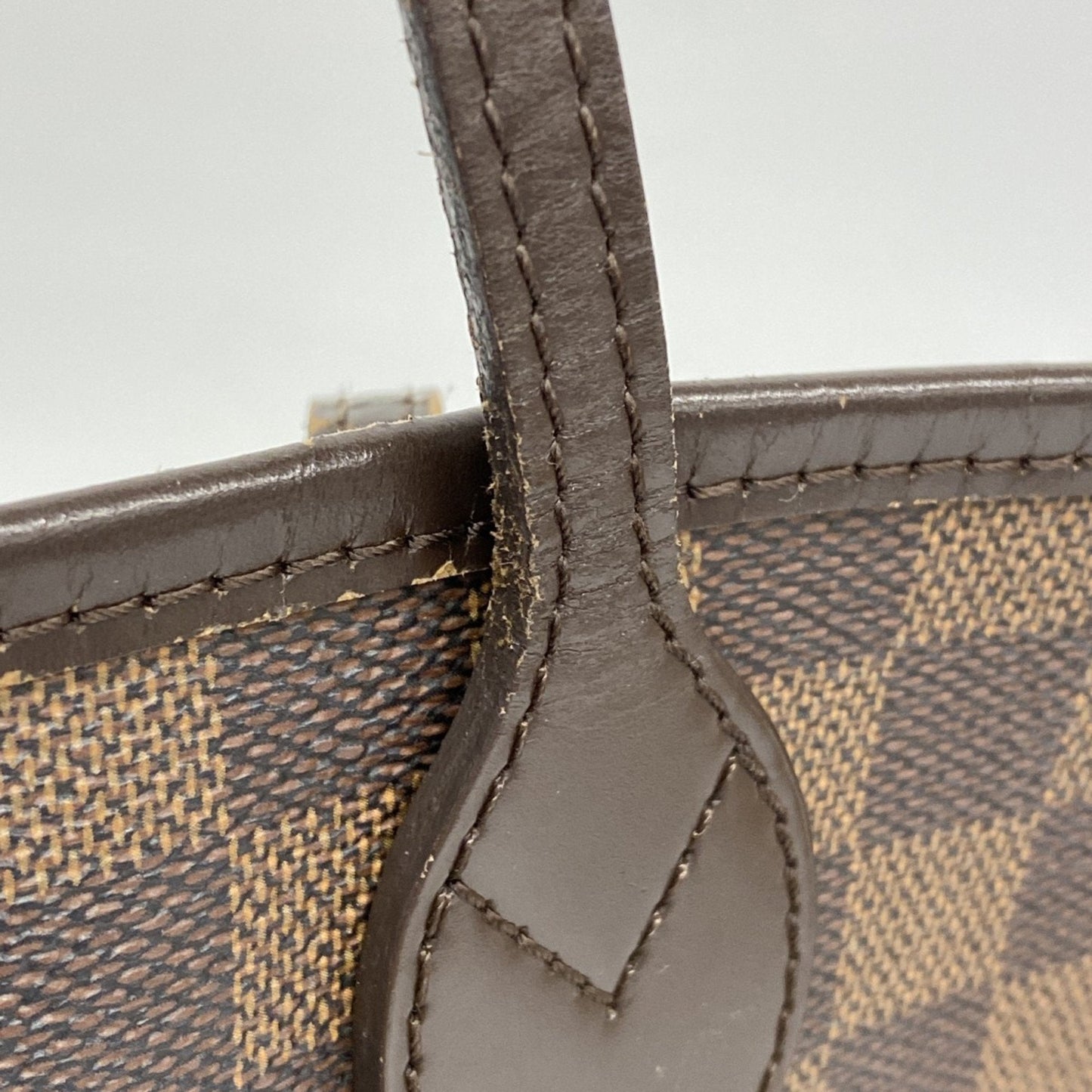 Neverfull MM Damier Ebene Tote