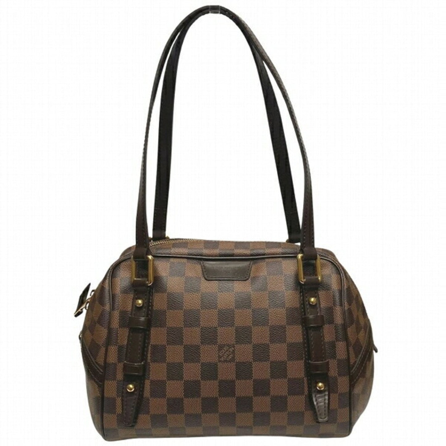 Speedy 30 Handbag Monogram Damier Azur