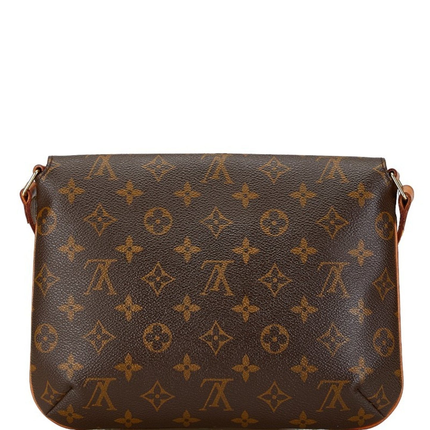Monogram Canvas Pochette Crossbody Bag