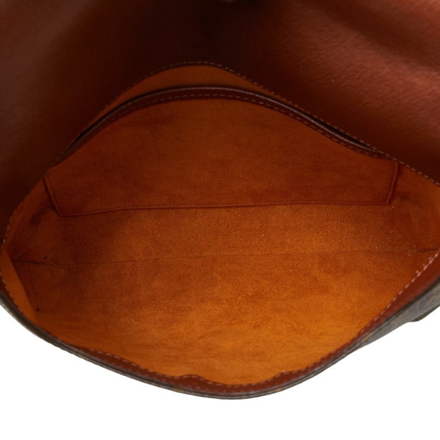 Monogram Canvas Pochette Crossbody Bag