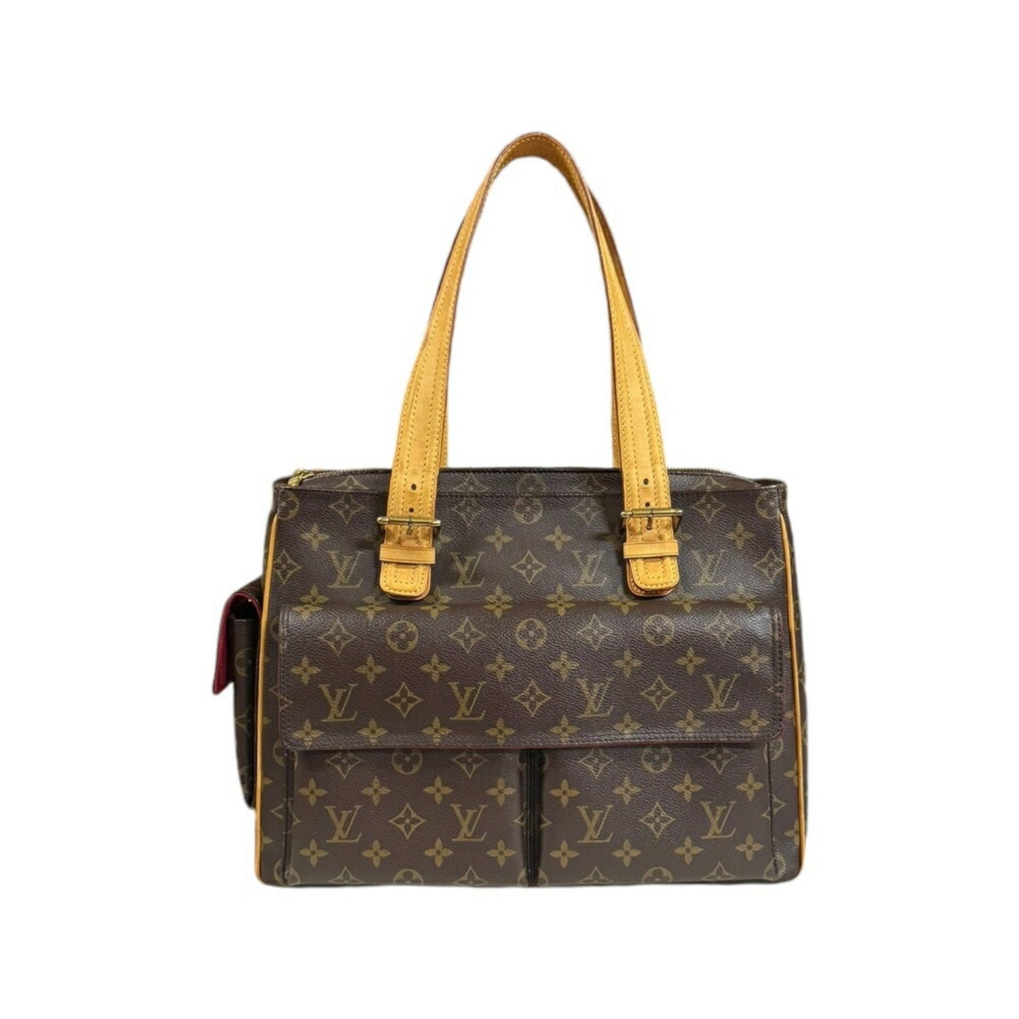 Multipli Cite Canvas Tote Bag