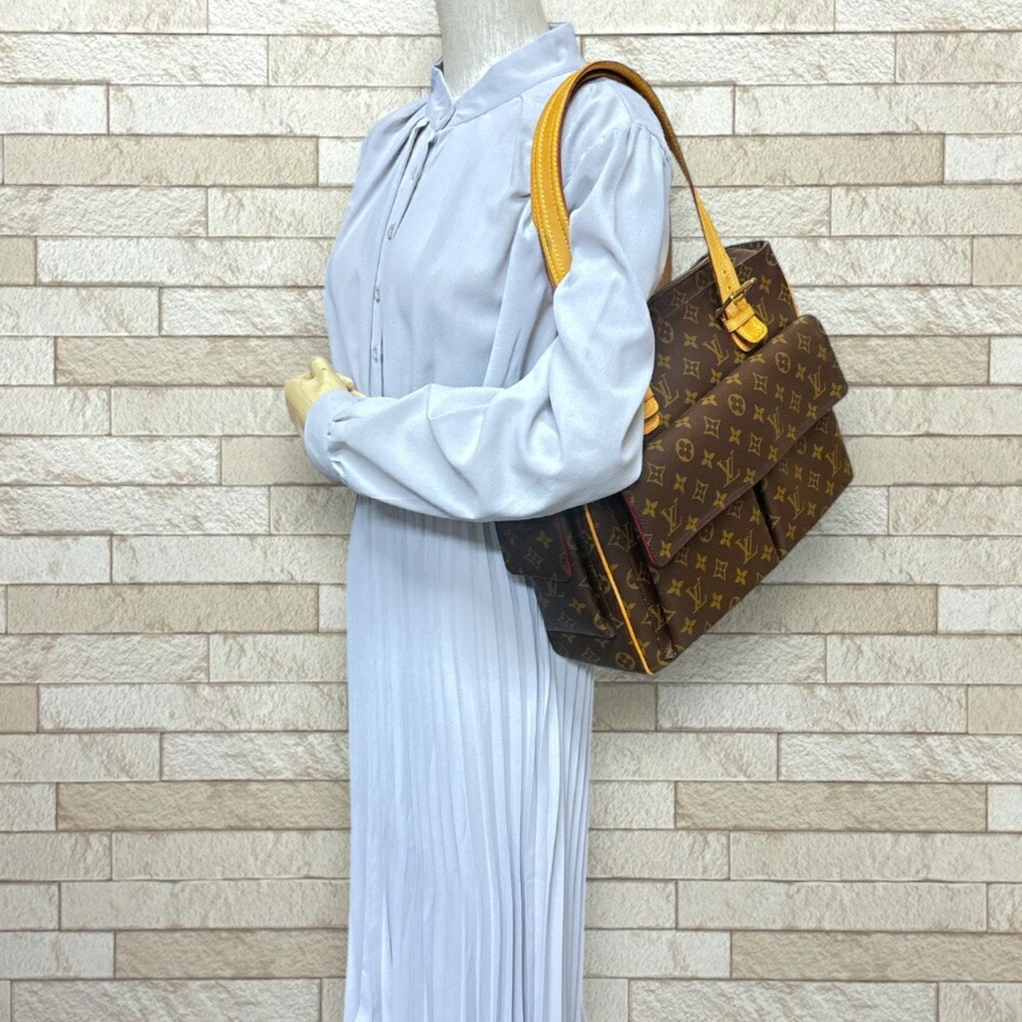 Multipli Cite Canvas Tote Bag
