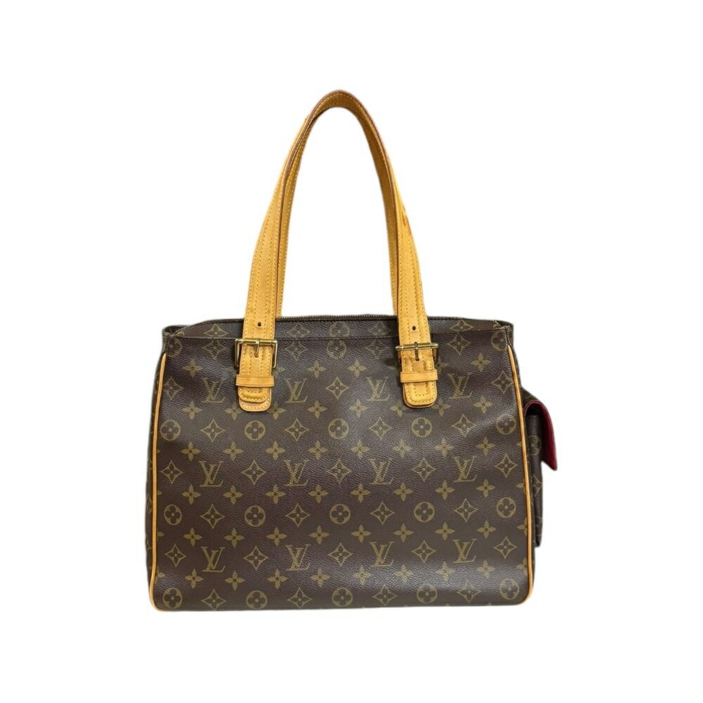 Multipli Cite Canvas Tote Bag