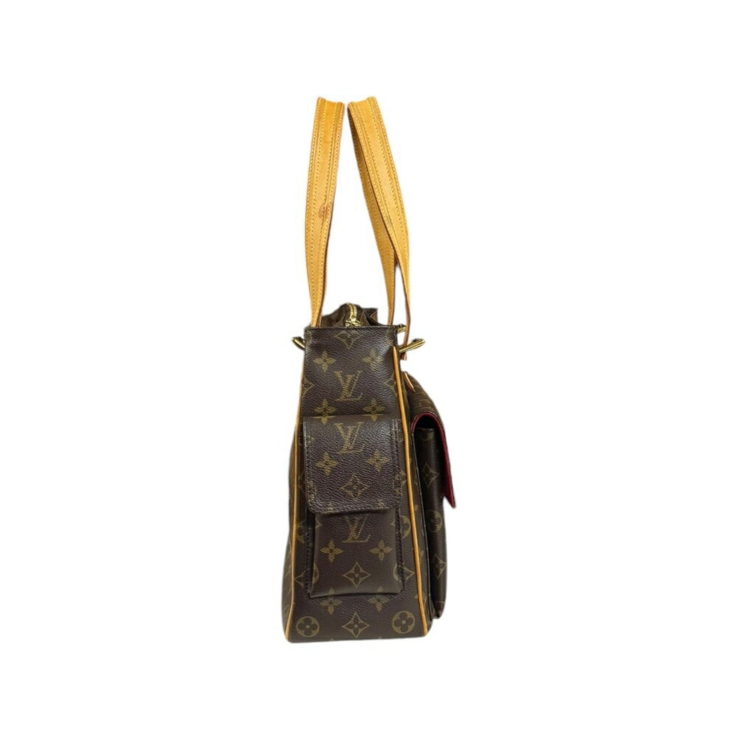 Multipli Cite Canvas Tote Bag