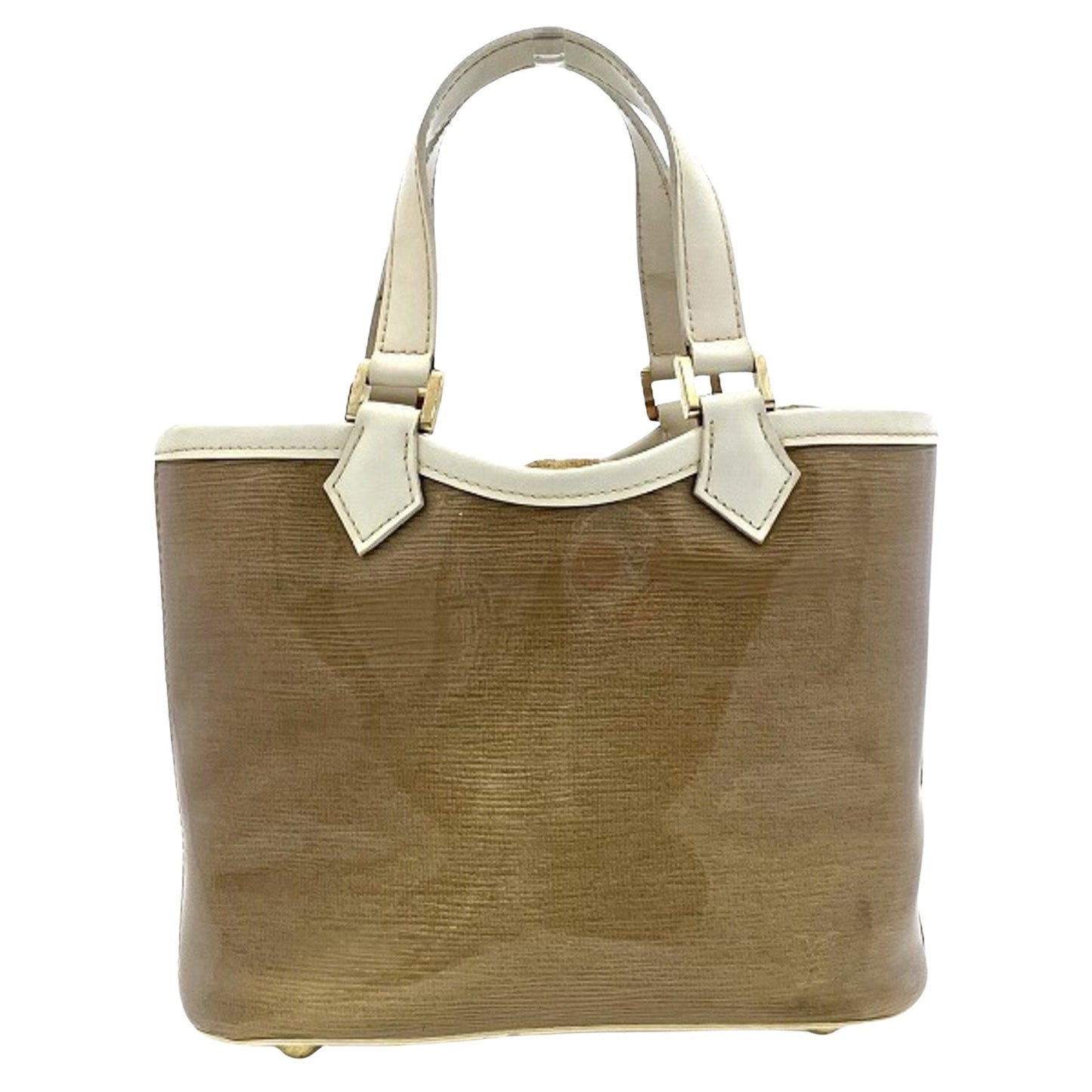 Mini Pochette Accessoires Epi Leather Tote