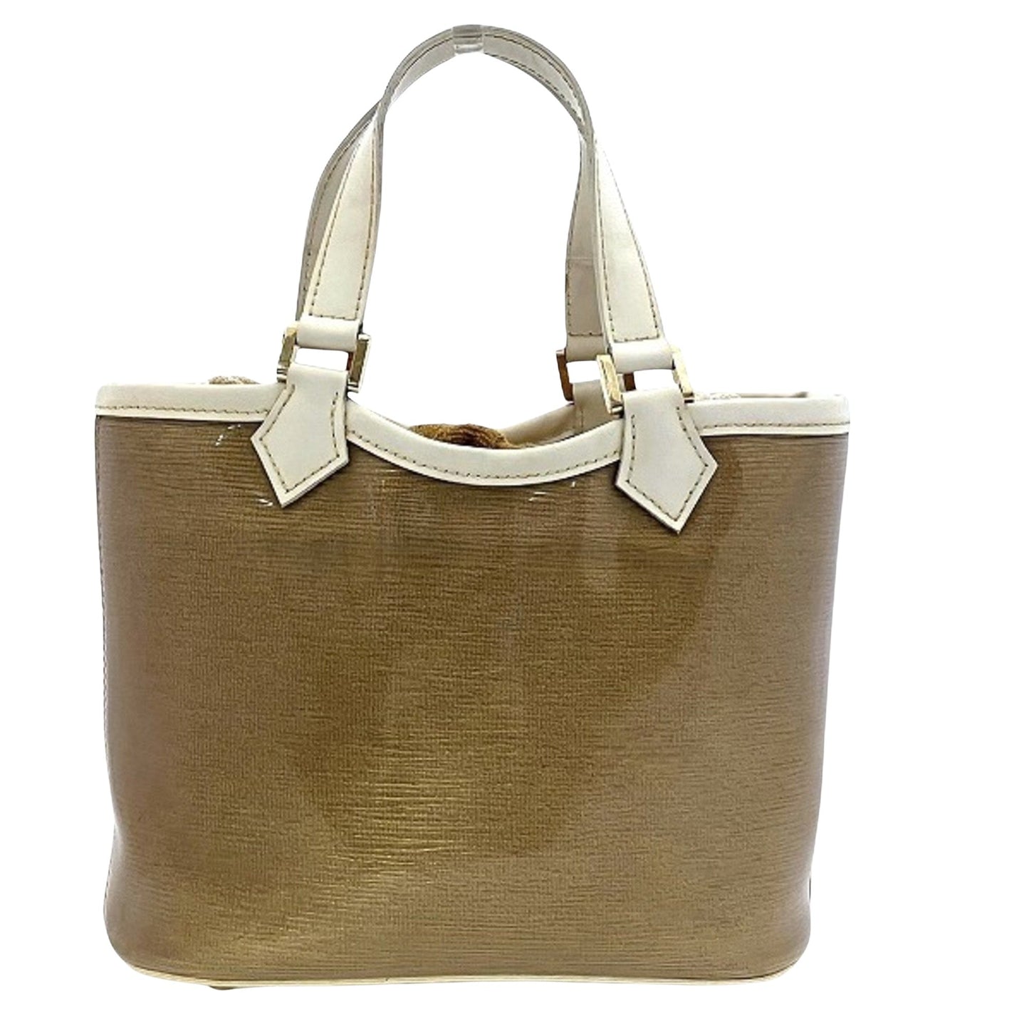Mini Pochette Accessoires Epi Leather Tote