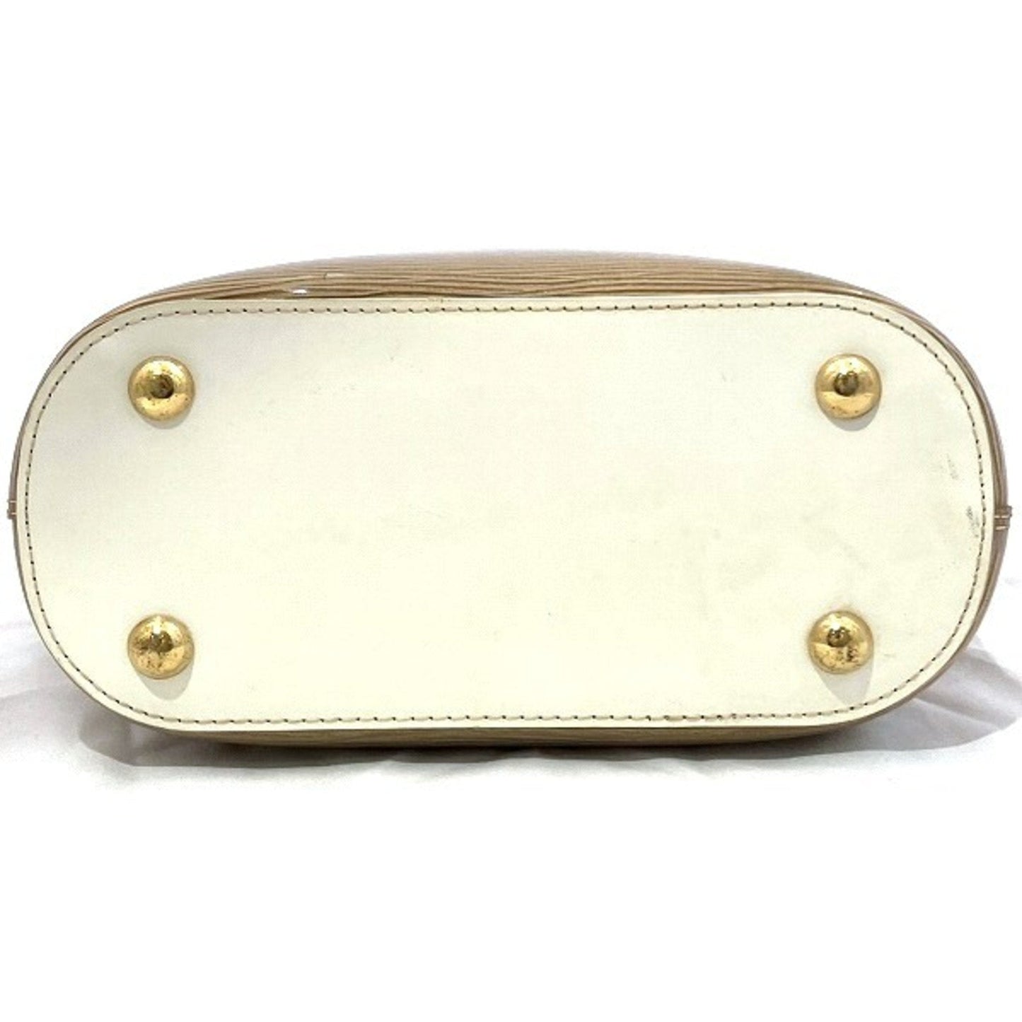 Mini Pochette Accessoires Epi Leather Tote