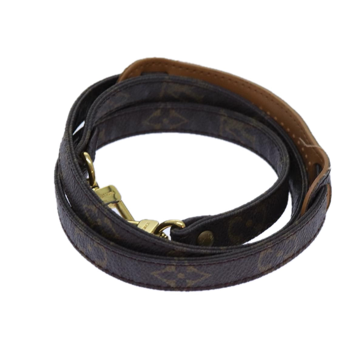 Monogram Canvas Shoulder Strap J02310