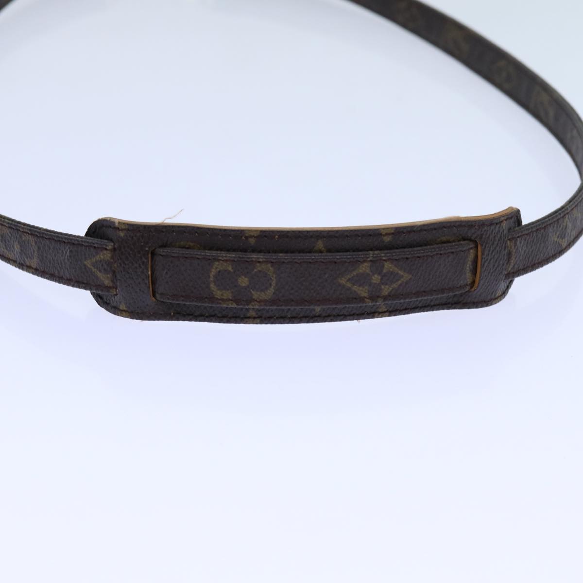 Monogram Canvas Shoulder Strap J02310