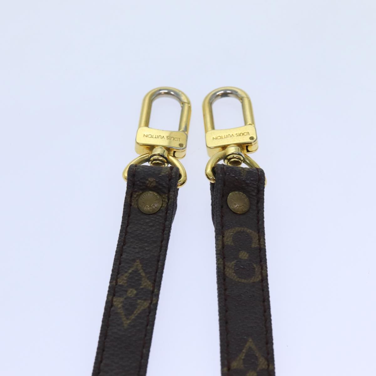 Monogram Canvas Shoulder Strap J02310