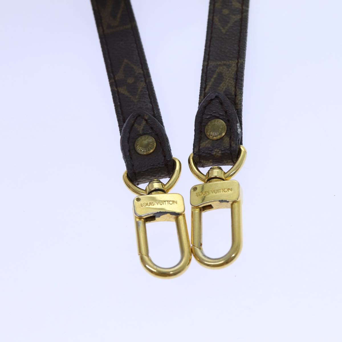Monogram Canvas Shoulder Strap J02310
