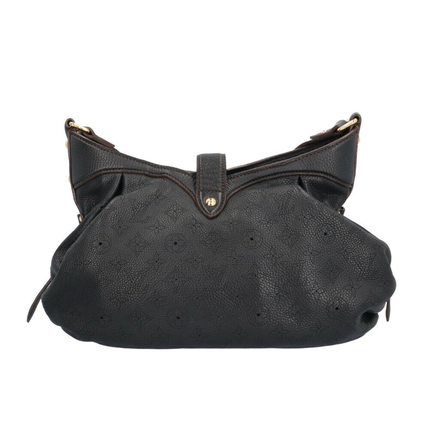 Willow Leather Shoulder Bag