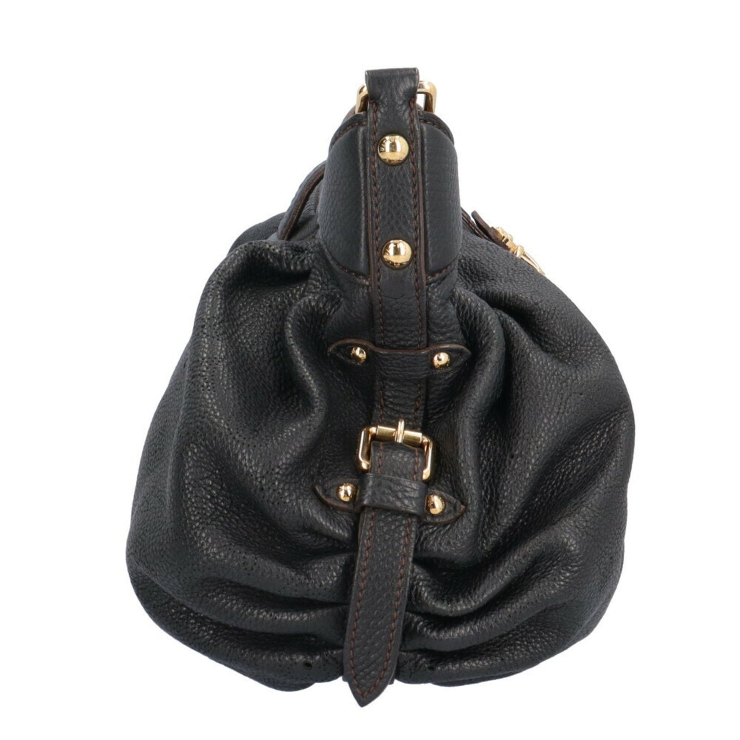 Willow Leather Shoulder Bag