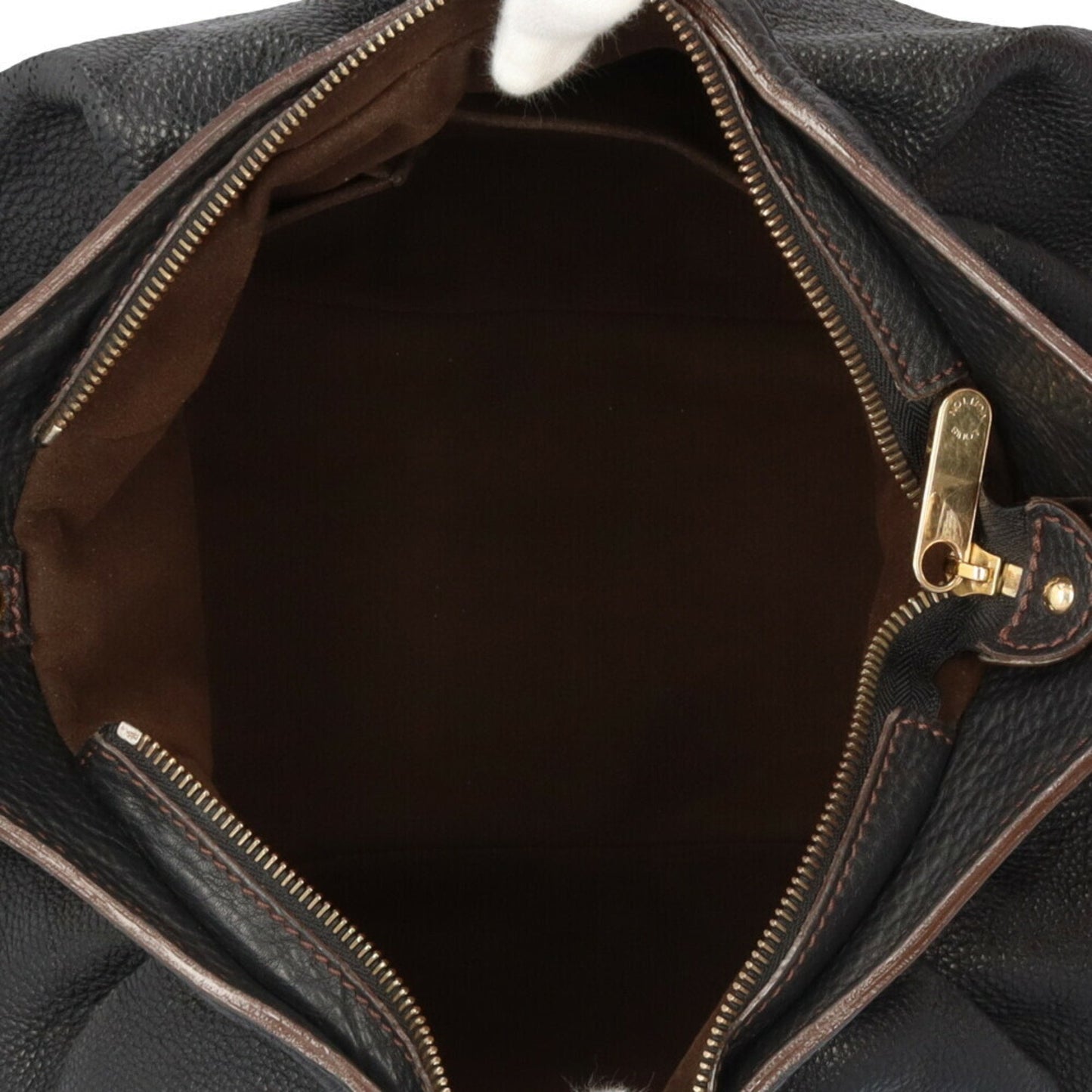 Willow Leather Shoulder Bag
